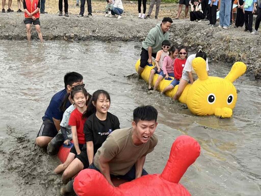 田中鎮焢八焢焢千人焢窯 巡田水鐵馬親子遊八堡圳