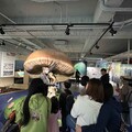 台中幸福城市食光相遇 走讀霧峰菇類產學館及台灣農漁業物產館