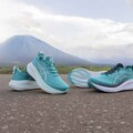 ASICS 頂級緩震跑鞋 GEL-NIMBUS 27 輕量網布鞋面、FF BLAST+ECO 中底科技 全新升級