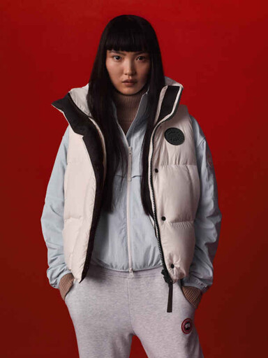 CANADA GOOSE 春節出遊穿搭全推薦 北國必備羽絨單品 南國風衣疊穿 打造凜冬時髦風情！