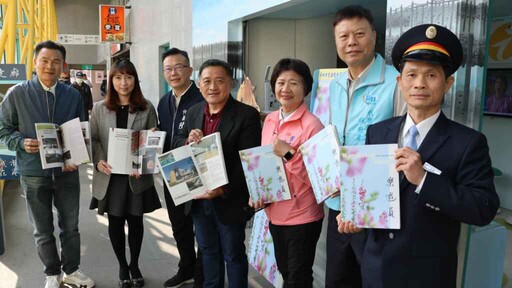 員林市雙語觀光雜誌《樂遊員》 旅客沉浸式認識員林