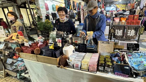 春節市集開市暨亮點彰化城 永樂街及民族路熱鬧年味