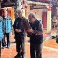 彰化清水岩寺觀音佛祖籤出爐 國運籤「中下籤」超神準