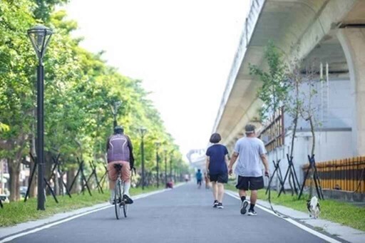 台中步行環境受國際肯定 榮登全球前50、亞洲第4