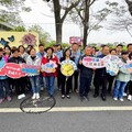 社頭杜鵑花季首推未婚聯誼活動 千人植樹春豔忠義路
