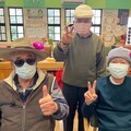花壇秀和苑日照中心「百變帽子趴」 長輩創意大爆發
