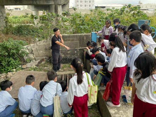 太平溪及關山人工濕地生態走讀 開放機關學校團體申請