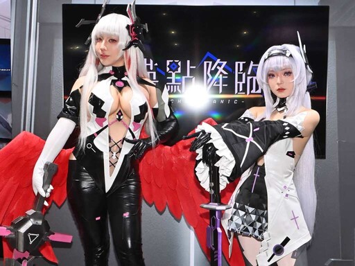 2025台中國際動漫節登場 展現動漫之都號召力