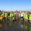 蔚藍海彰化攜手王功蚵藝 共推地方創生與環境永續