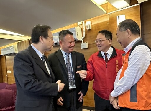 退輔會任命王仁助博士為清境農場新任場長 續推動永續與共榮發展
