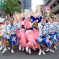 板橋媽祖聖誕千秋 東京阿波舞跨海祝壽