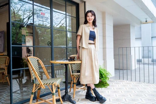 告別文青女神！林予晞率性演繹UNIQLO BRATOP 直指開創「時尚穿衣賦能」風潮