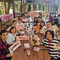 中市單身聯誼超高配對率 共譜春日邂逅日記