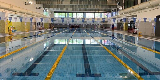 彰南國民運動中心廠商進駐6個月 游泳池及體適能中心免費體驗一週