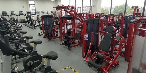 彰南國民運動中心廠商進駐6個月 游泳池及體適能中心免費體驗一週