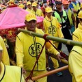 白沙屯媽祖乙巳年往北港進香今登轎出發