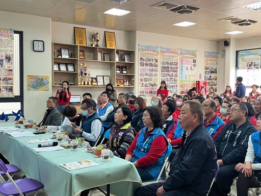 彰化縣「114年度金卓越社區選拔」圓滿完成 11個社區脫穎而出 展現基層能量與永續潛力