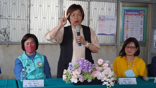 員愛學堂社區關懷據點正式啟用 共同守護長者的健康與福祉