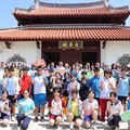 苗縣府為會考生祈福 縣長與師生齊心祝願金榜題名