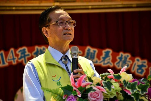 彰化市表揚58位模範母親 林世賢:媽媽像媽祖為人子女要敬重疼惜