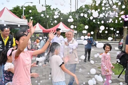 愛家515「宜童FUN樂趣」親子園遊會