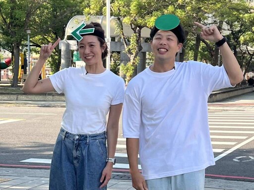 高市府拍短片教路口號誌 圓頭綠與箭頭燈一看就懂
