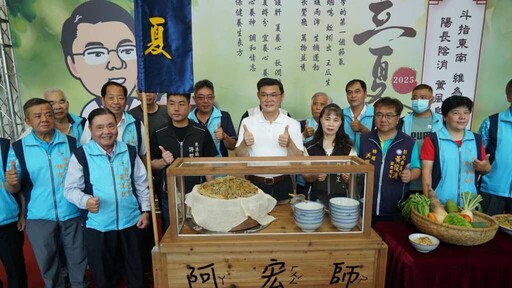 立夏吃「夏麵」鹿港傳承習俗 瓠仔炒麵搭蝦米別有滋味