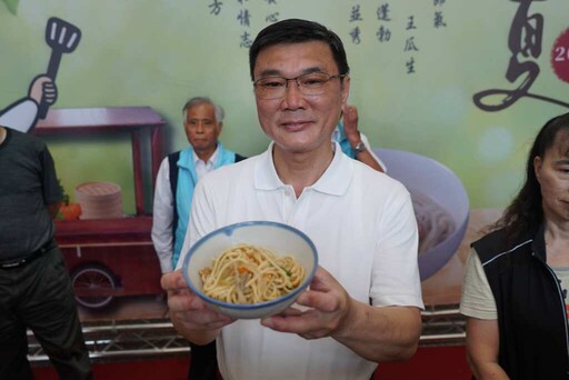 立夏吃「夏麵」鹿港傳承習俗 瓠仔炒麵搭蝦米別有滋味