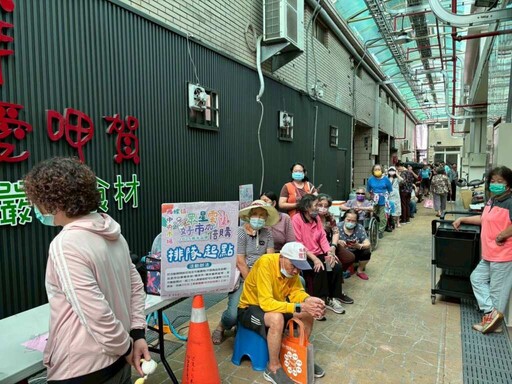 雲林三市集加倍購! 限時100換200 超值優惠等你搶 走過路過千萬別錯過