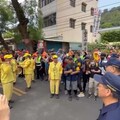 信仰奇蹟！白沙屯媽祖進香百年來首度駐駕南投