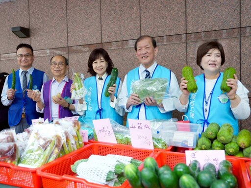 中醫大附醫攜手公益夥伴 展現深耕原鄉的愛與行動力