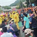 彰化榮家齊迎白沙屯媽祖 長輩同仁鑽轎獲福添祥壽