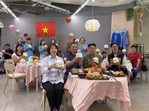 屏東農饗樂市集 母親節花卉展與餐桌活動提升農業品牌