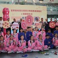 苗栗香格里拉捐贈超400件文物 歡慶客發中心13周年館慶做生日