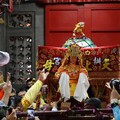 白沙屯拱天宮媽祖回鑾 縣長祈願平安與文化延續