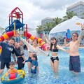 自來水園區水鄉庭園5/17搶先開放 消暑清涼迎夏天
