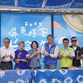 屏東好客米食節 千人打粄、千盤美食飄香屏東公園