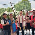 桃園布農族射耳祭首登場 永續傳承原民文化