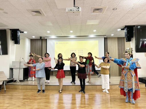 內埔社福館「享藝大集合」開演 多元展演共創藝術與世代交流