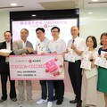 新北攜手東森力挺月經平權 22000份衛生棉送暖偏鄉學子
