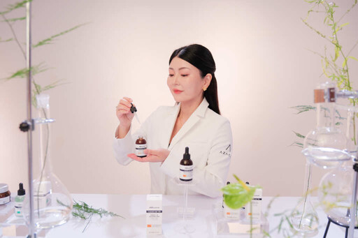 科研級護膚品牌 ASDceuticals 醫學為本 打造科研護膚新標竿 日本皮膚權威博士-白石美緒 來台分享肌膚解密之道