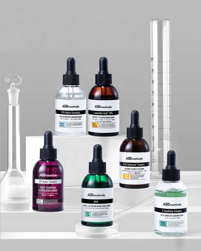 科研級護膚品牌 ASDceuticals 醫學為本 打造科研護膚新標竿 日本皮膚權威博士-白石美緒 來台分享肌膚解密之道