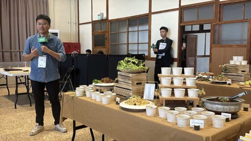 地方成就舞台!「風灣的船」 以創生實踐餐桌革命