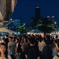 2025法國生活節回歸首日 駁二湧萬人再現排隊人潮