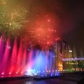 2025碧潭水舞季「水火共舞」 打造夏夜最震撼視覺盛宴
