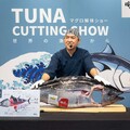 鮪魚季全台夯 順億「切割秀」台中北屯零距離登場！日籍職人Kenji精湛刀工演繹，生魚美食文化躍然桌上