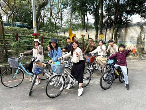 響應2025世界自行車日 一起來新北河濱騎車