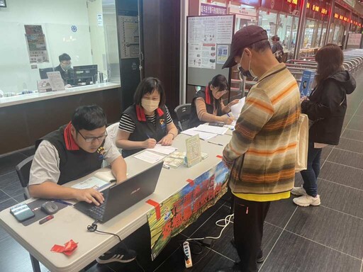 花蓮縣政府端午節推返鄉專車 遊子安心返鄉團圓