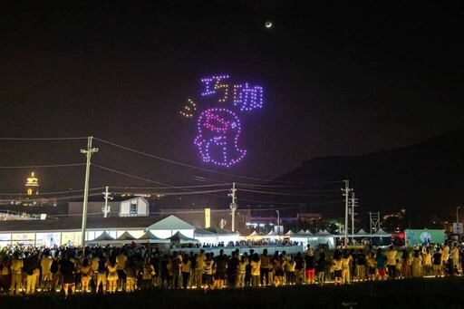 埔里福興溫泉區湧現人潮 南投巧克力咖啡節熱鬧非凡