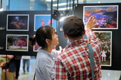 萬金杜鵑攝影展6/4開展 觀展贈臺灣原生種樹苗